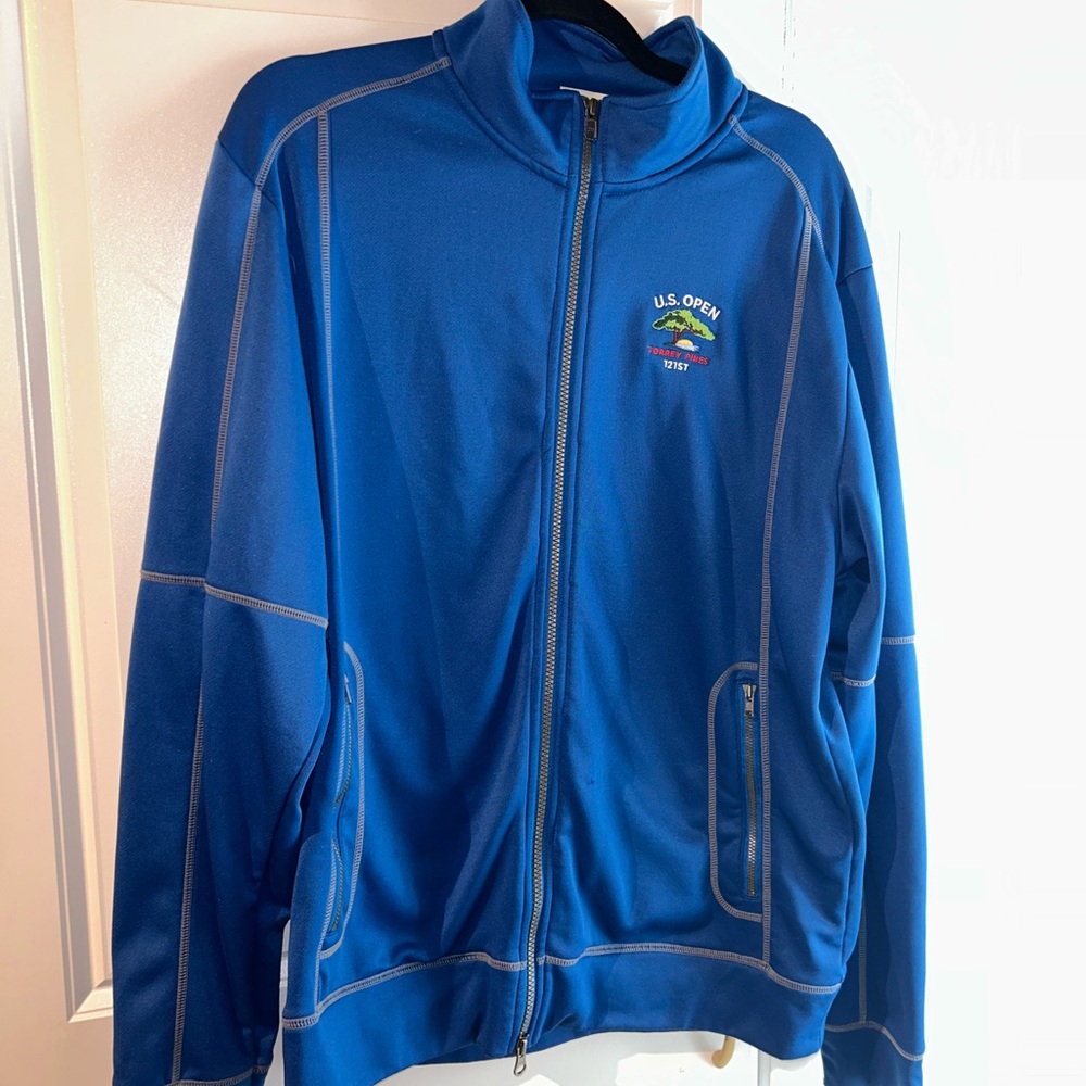 Torrey Pines 121st US Open Golf Jacket